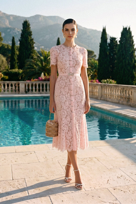 Anastasia midi dress 1