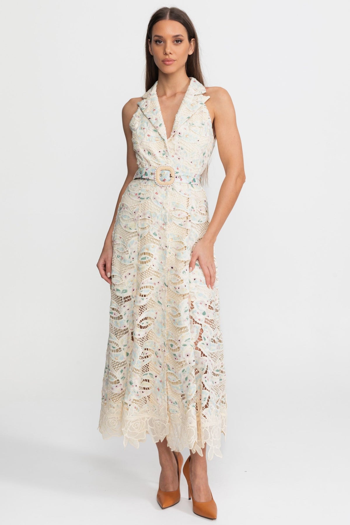 Avalon midi dress 1