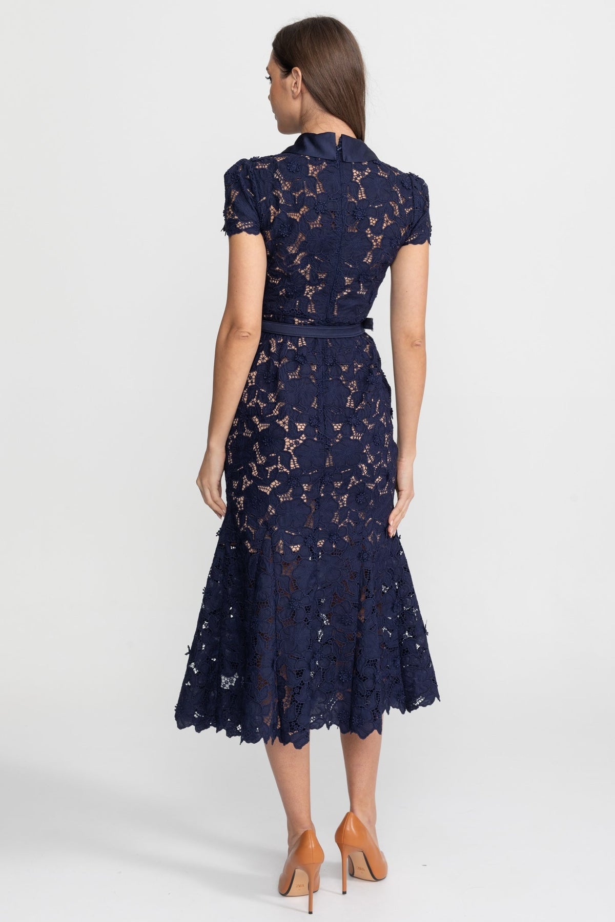 Claudia midi dress 2