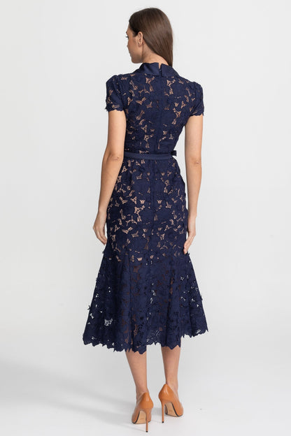 Claudia midi dress 2