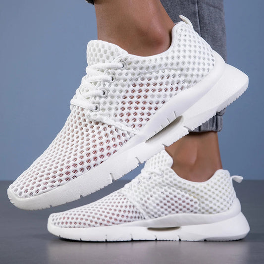 Bea breathable mesh sneakers 1