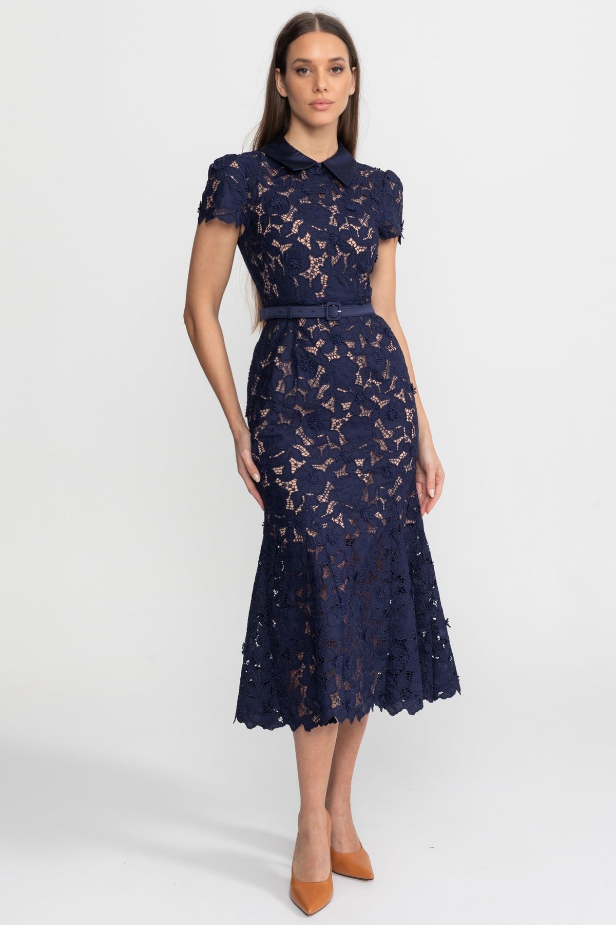 Claudia midi dress 3
