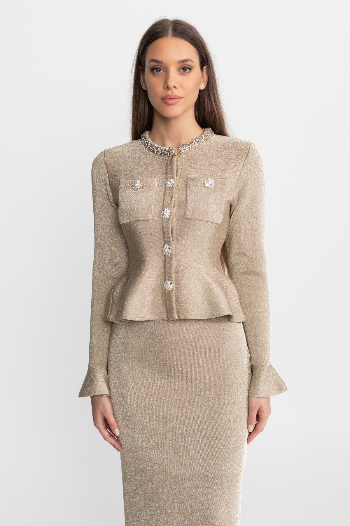 Margaux midi dress 3