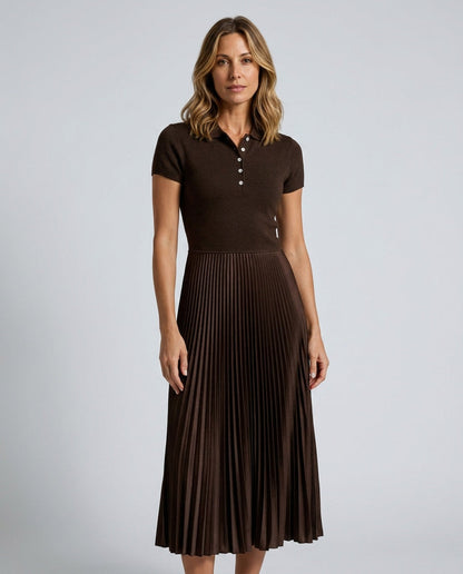 Gwyneth midi dress 1