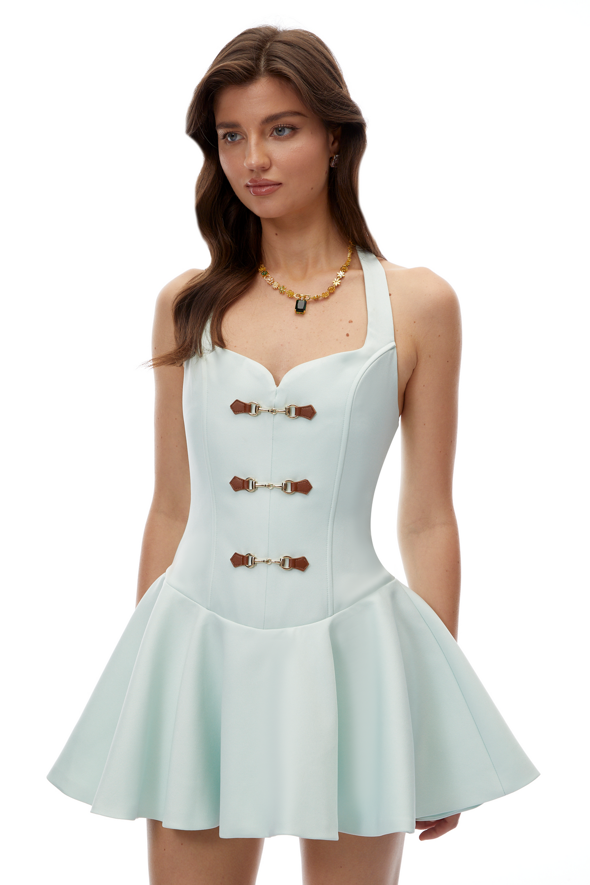 Ophelia mini dress 4