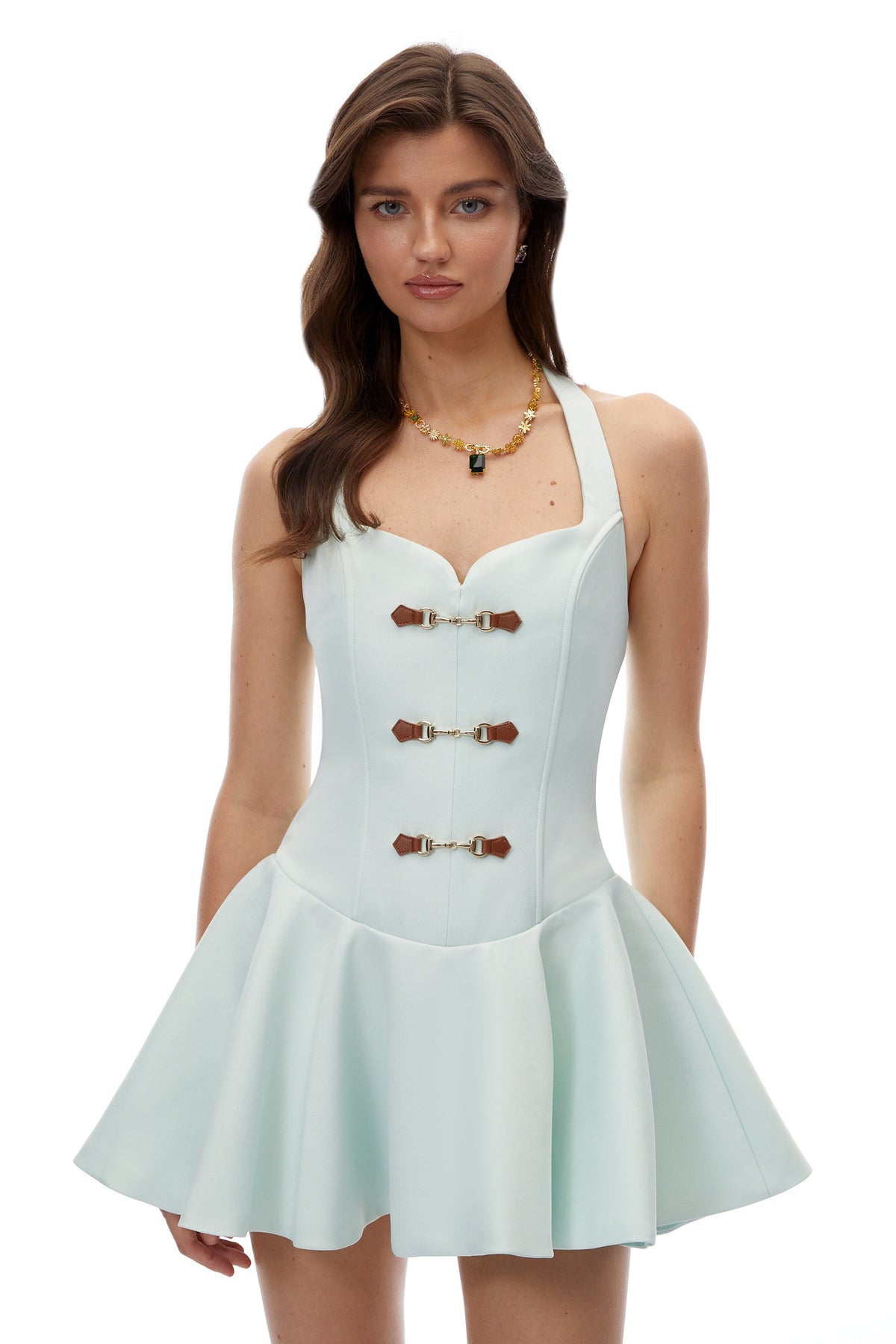 Ophelia mini dress 5