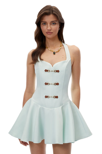 Ophelia mini dress 5