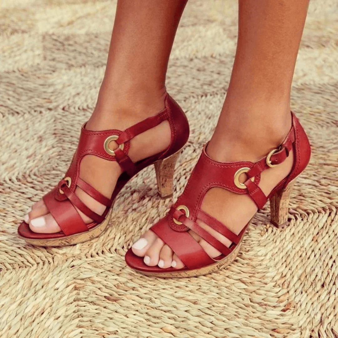 Anouk women's sandals 7