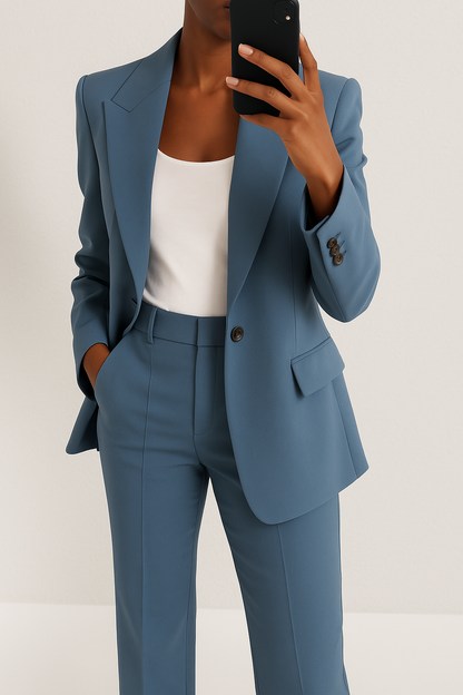 Lyra tailored suit set 1