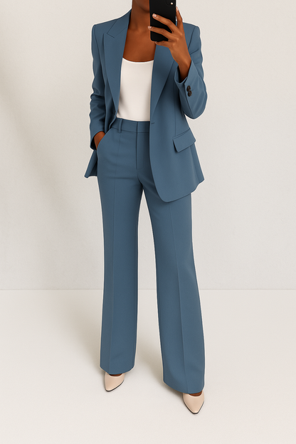 Lyra tailored suit set 7