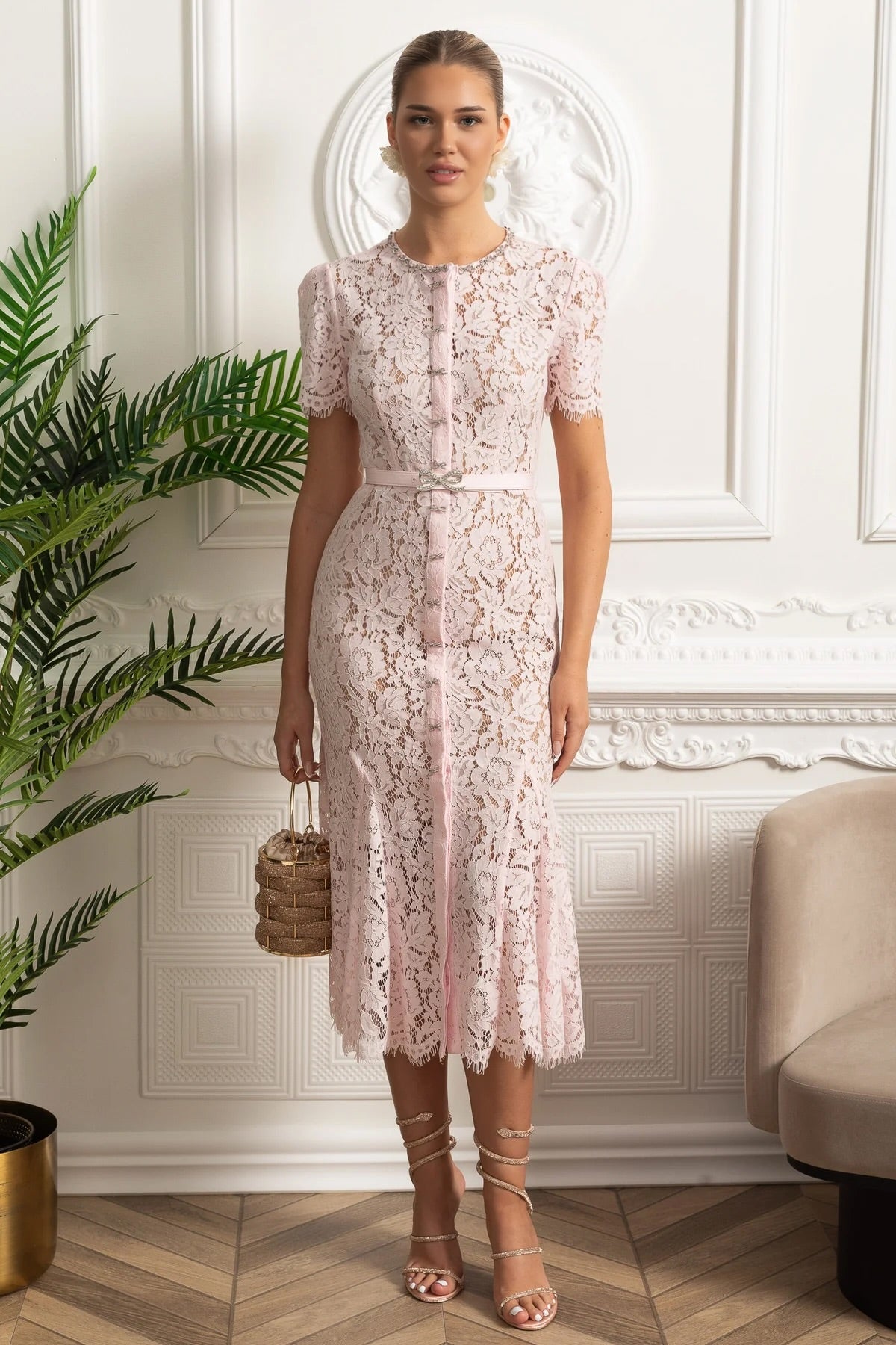 Anastasia midi dress 5