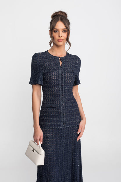 Catalina midi dress 4