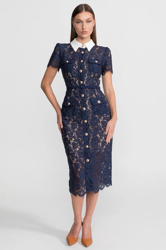 Philomena midi dress 1