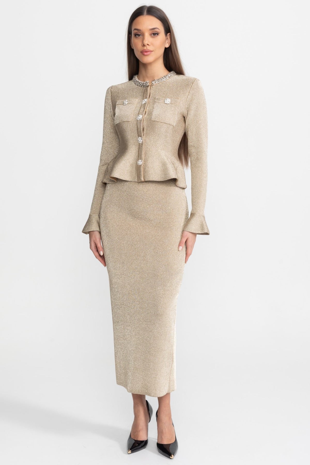 Margaux midi dress 1
