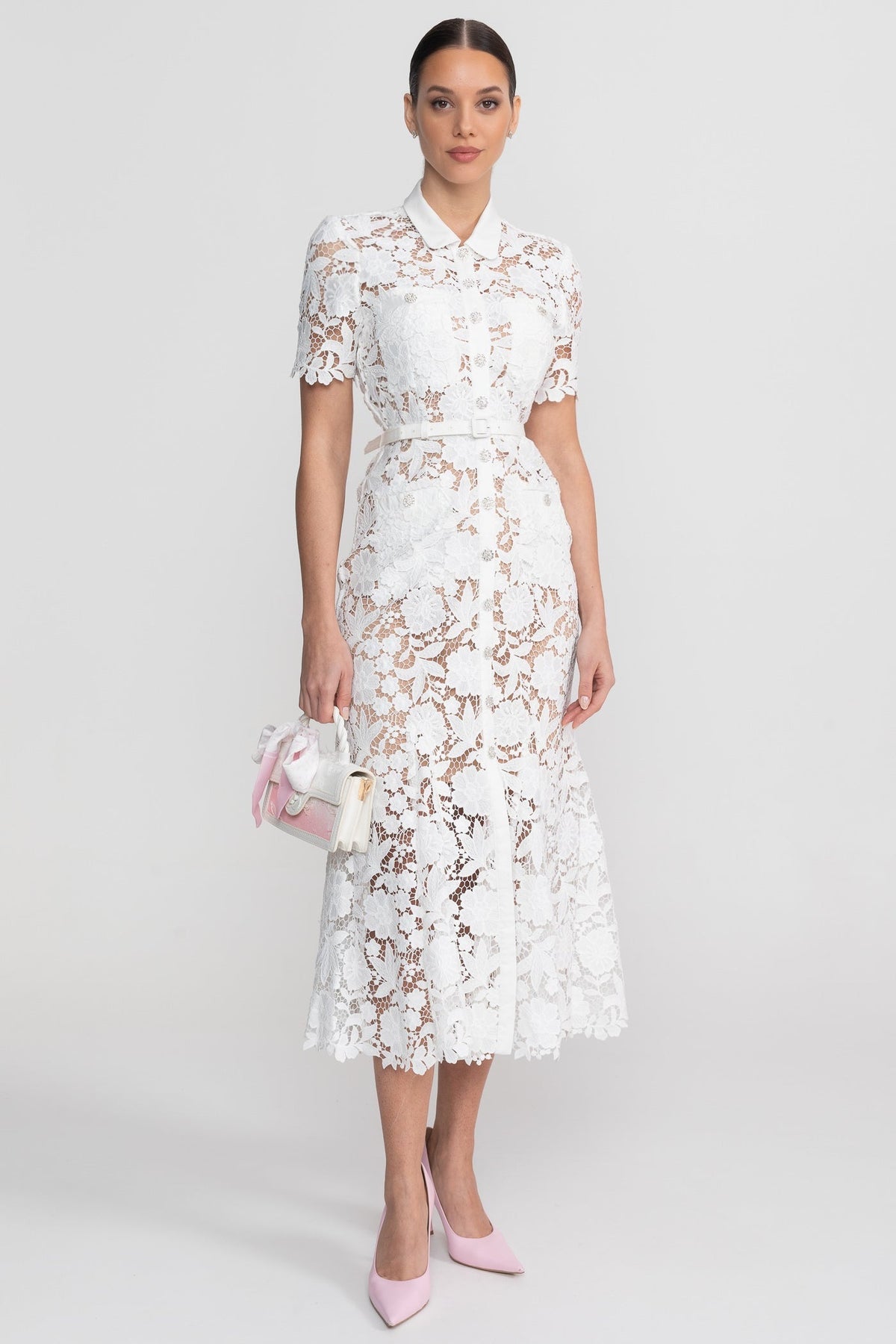 Christabel midi dress 1