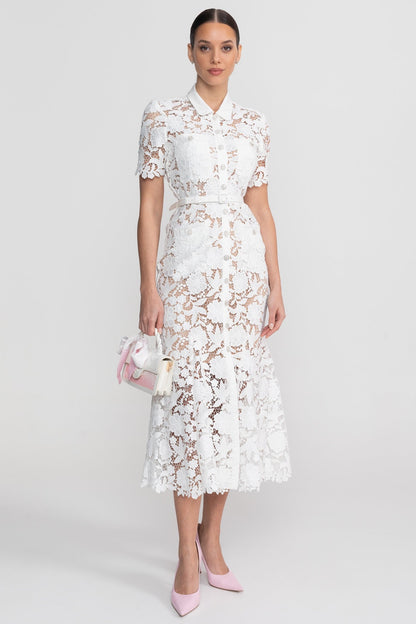 Christabel midi dress 1