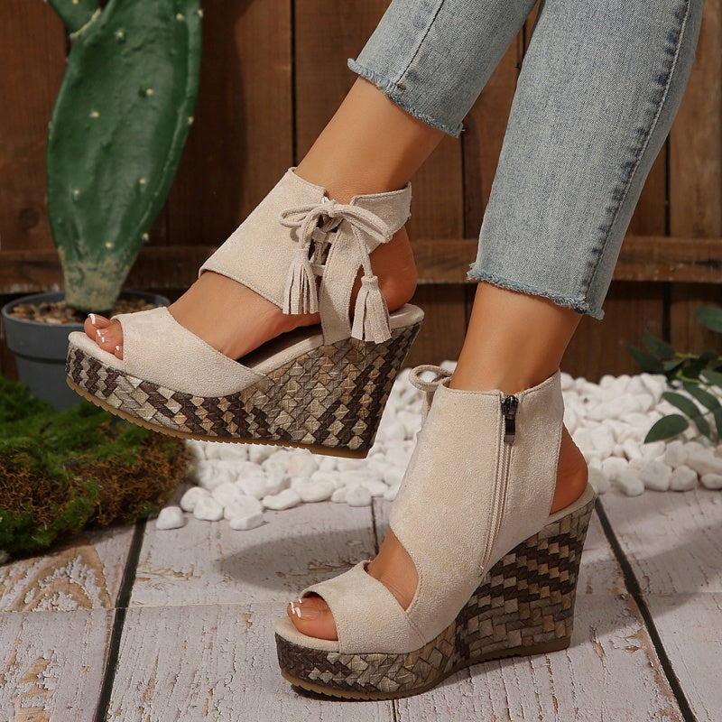Agatha women's sandals 4