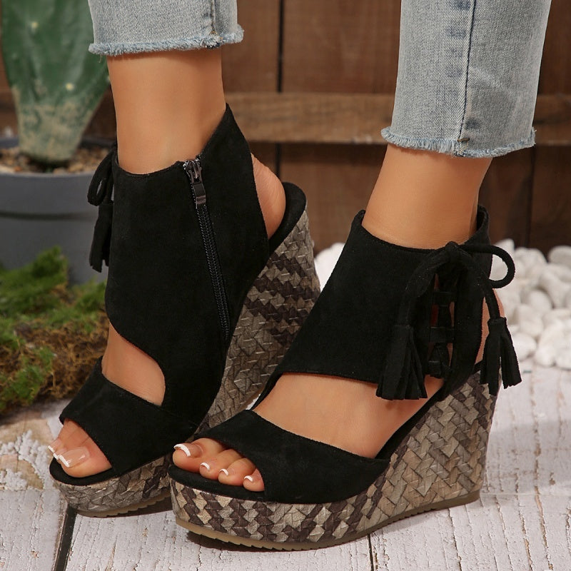 Agatha women's sandals 5