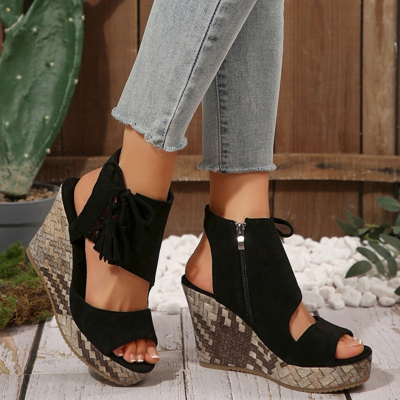 Agatha women's sandals 6