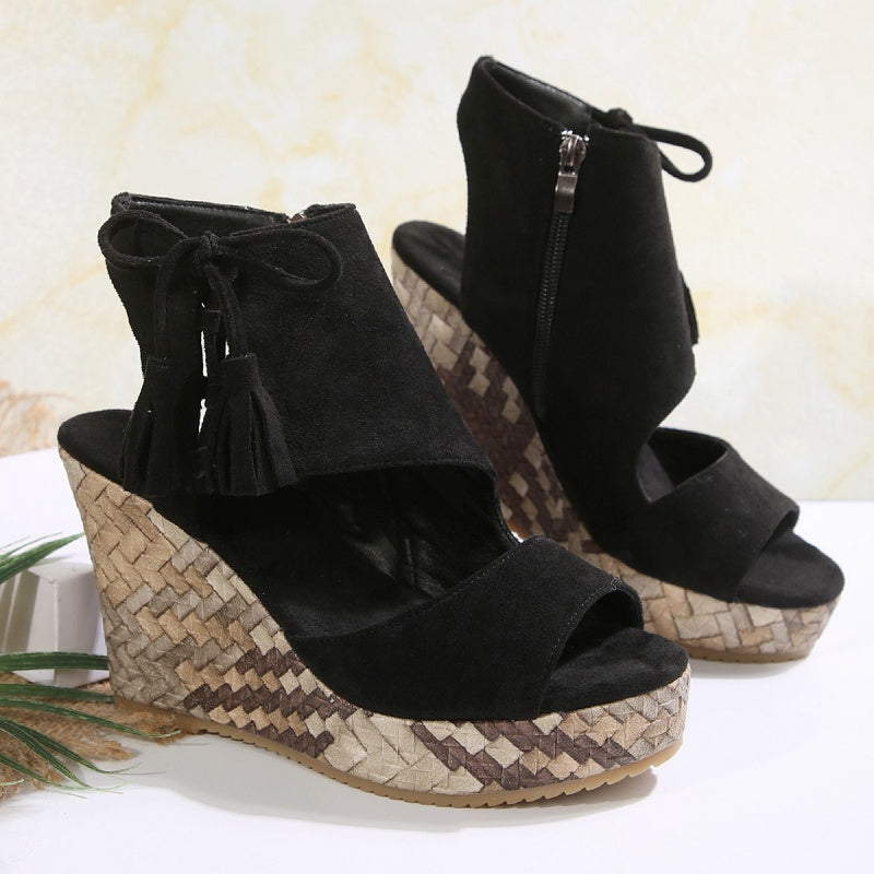 Agatha women's sandals 7