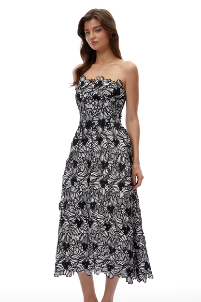 Vienna midi dress 4