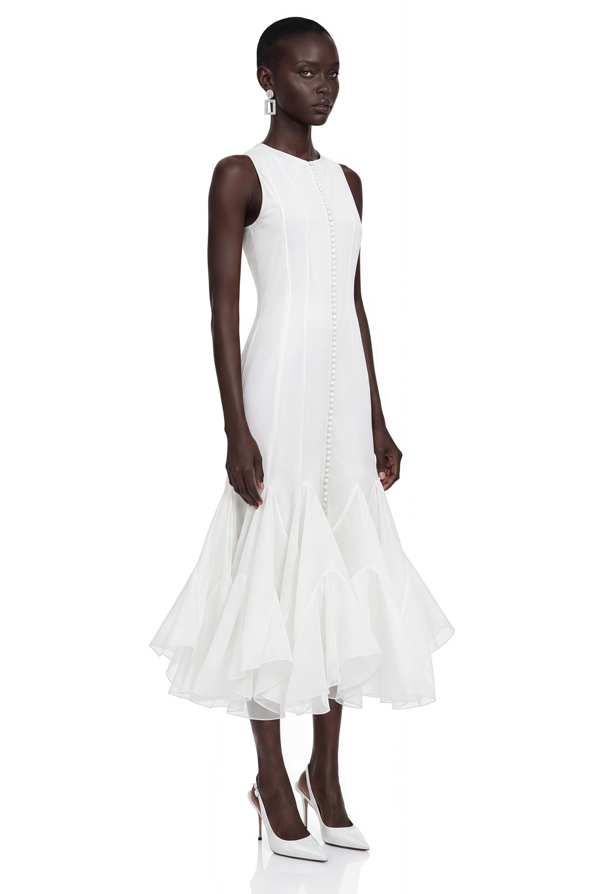 Violetta midi dress 4