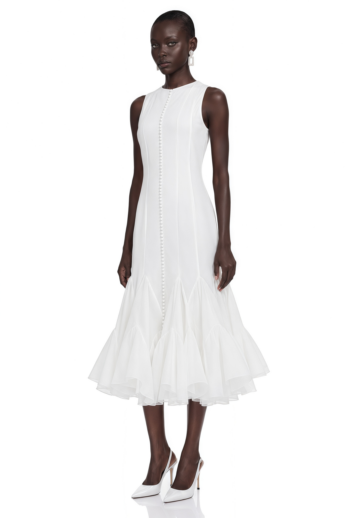 Violetta midi dress 5