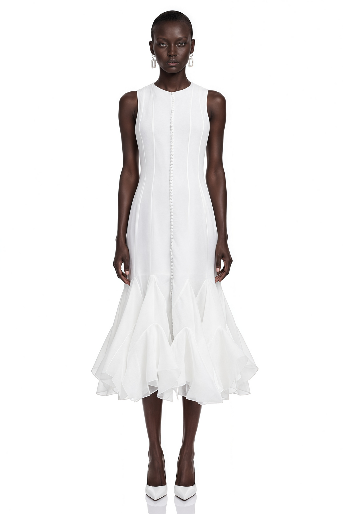 Violetta midi dress 6