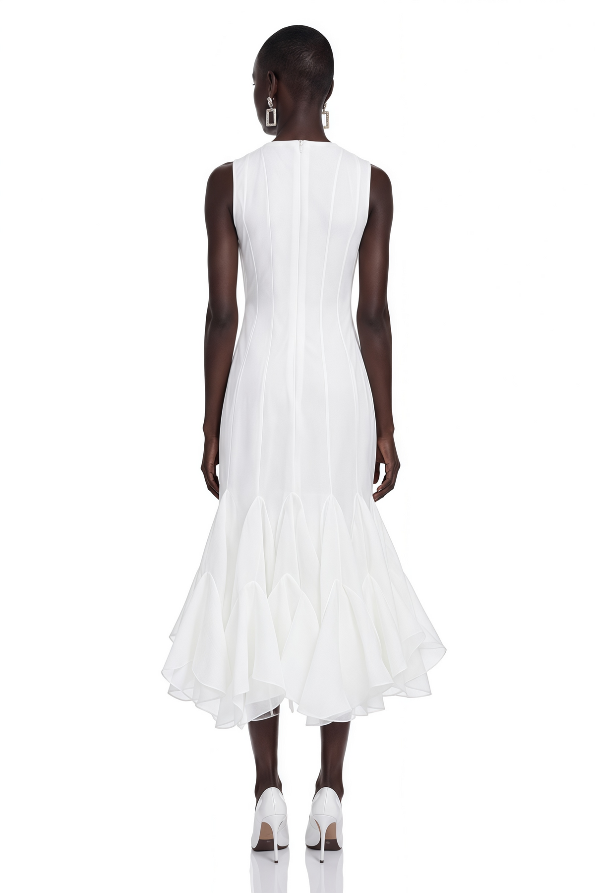 Violetta midi dress 3
