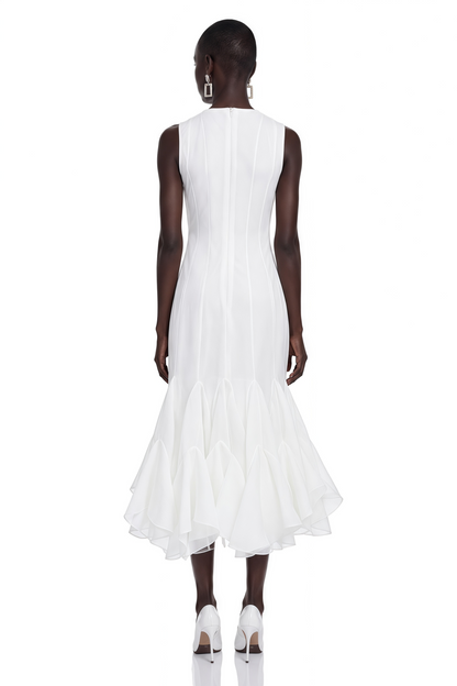 Violetta midi dress 3