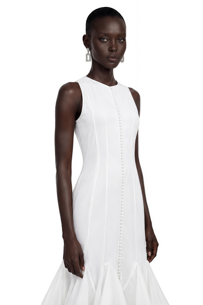 Violetta midi dress 7