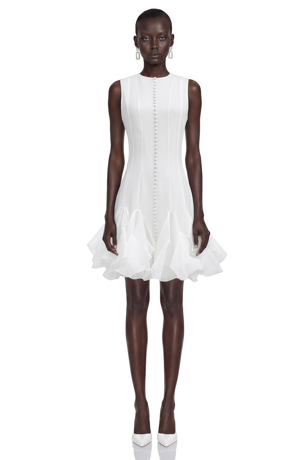 Olympia mini dress 3