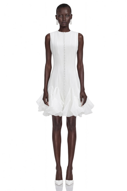 Olympia mini dress 3