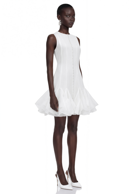 Olympia mini dress 6