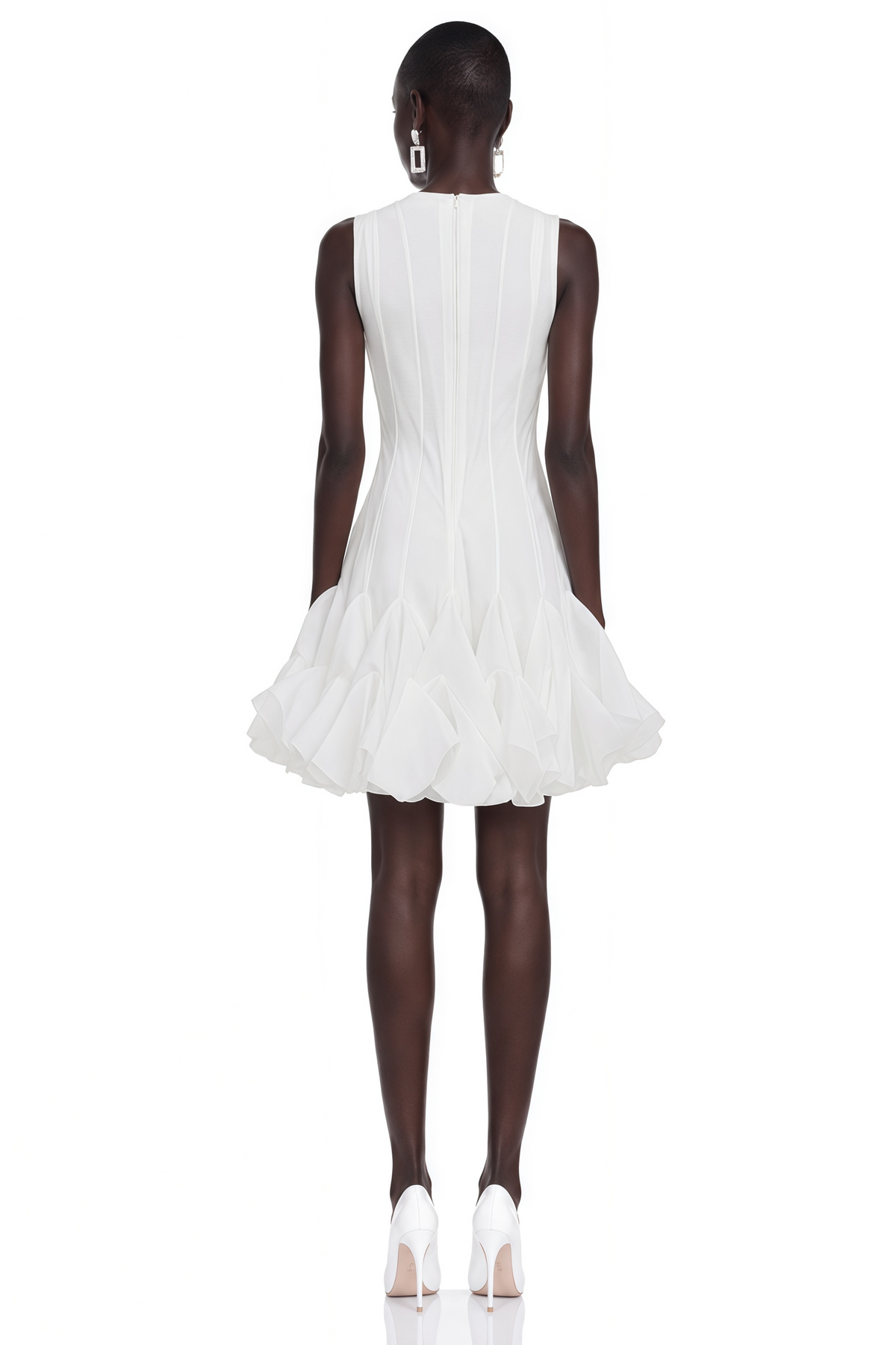 Olympia mini dress 5