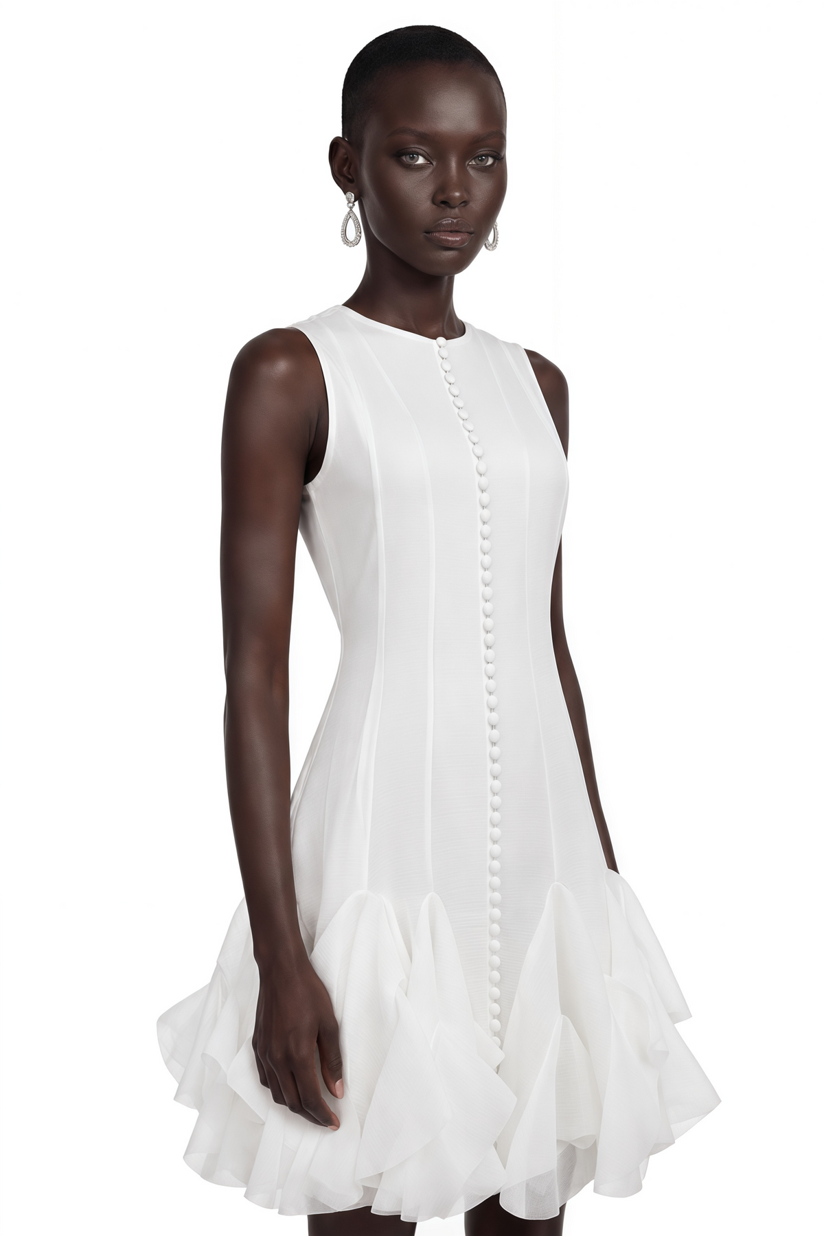 Olympia mini dress 4