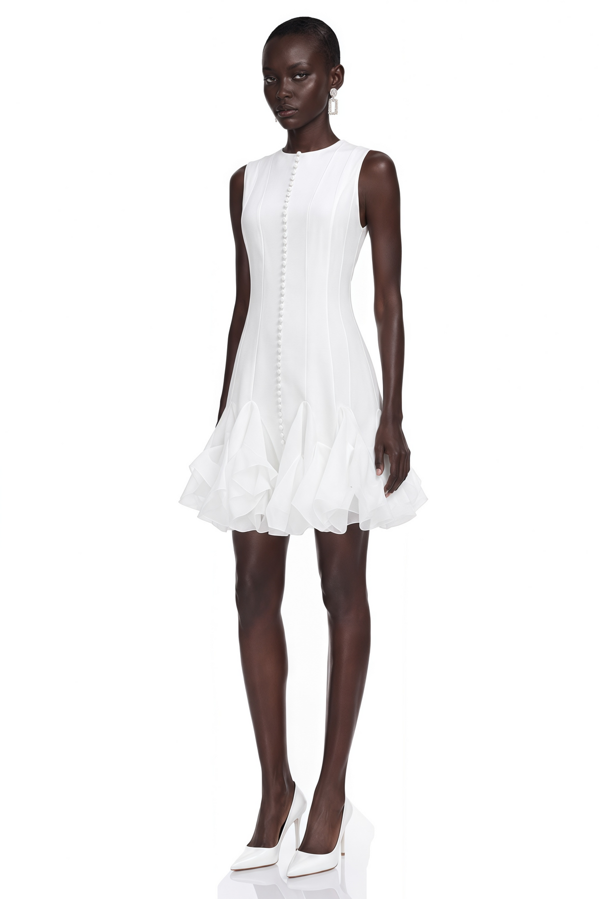 Olympia mini dress 7