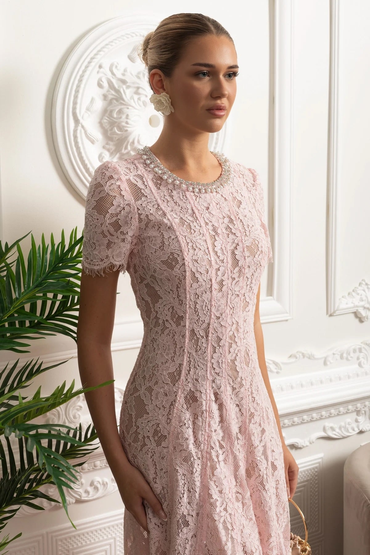Isaura midi dress 3