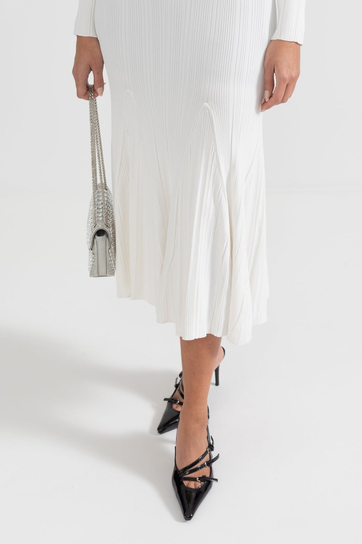 Marigold midi dress 7