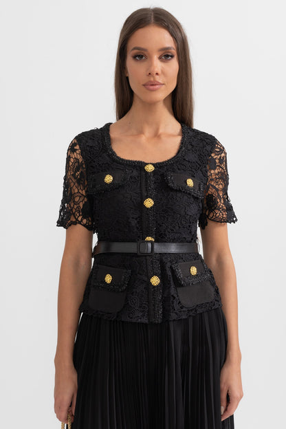 Oriana midi dress 4