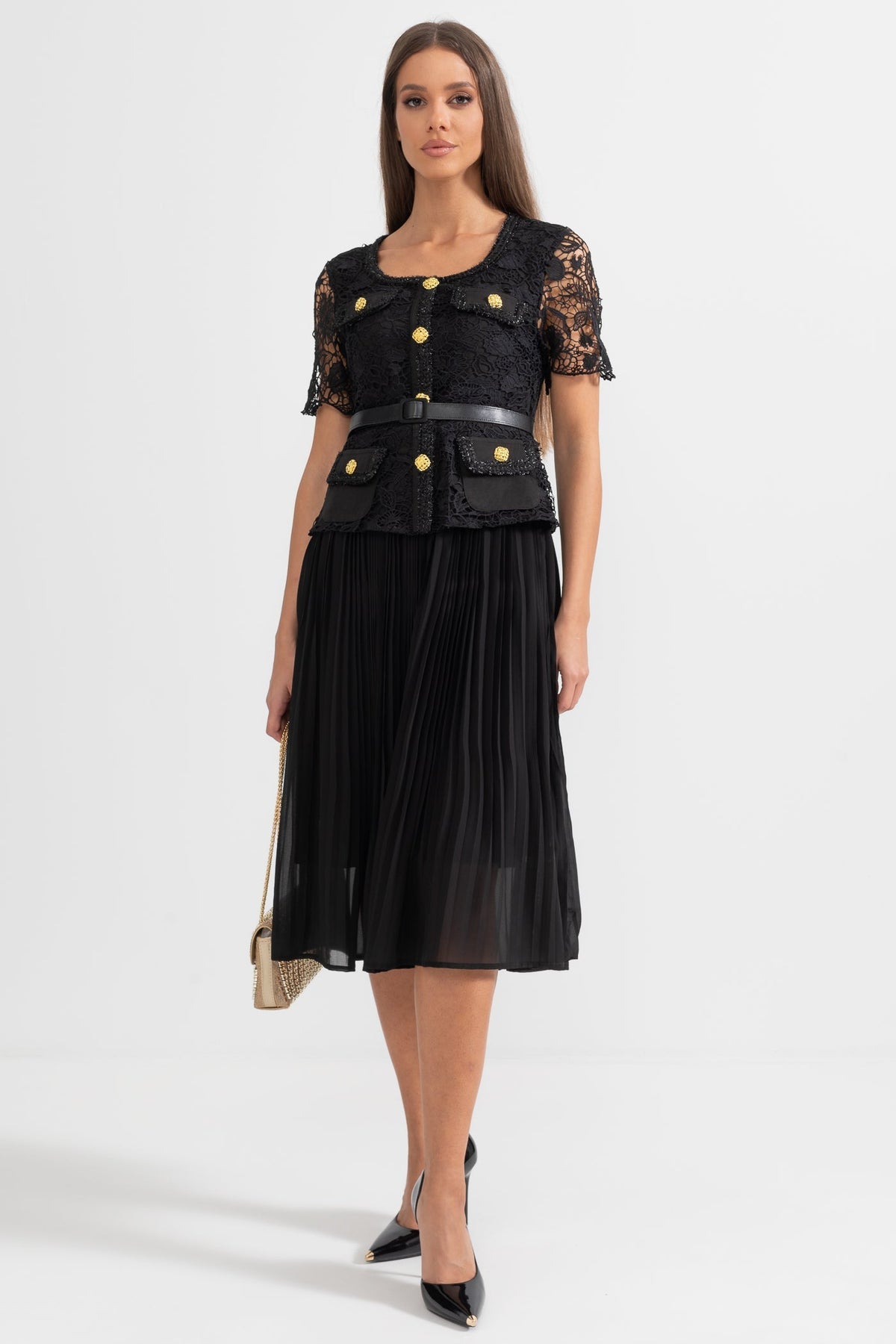 Oriana midi dress 6