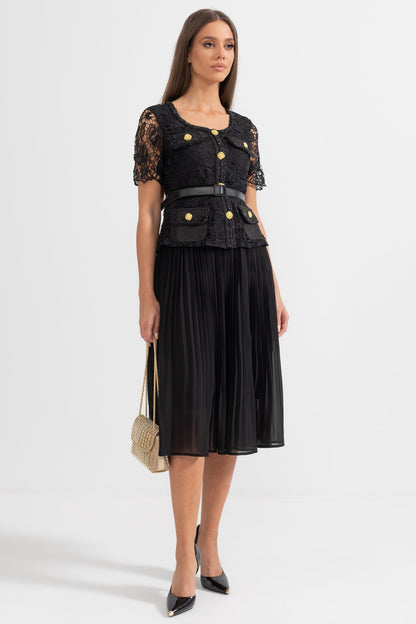Oriana midi dress 3