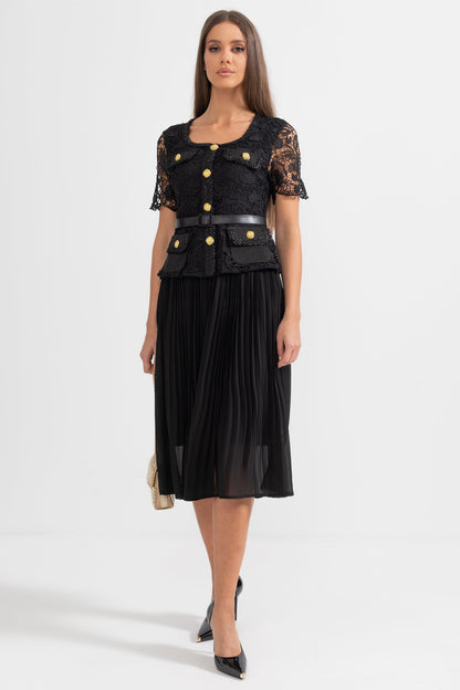 Oriana midi dress 5