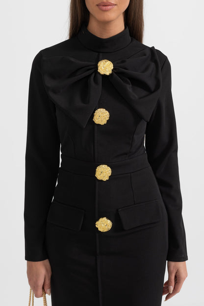 Sidonie midi dress 5