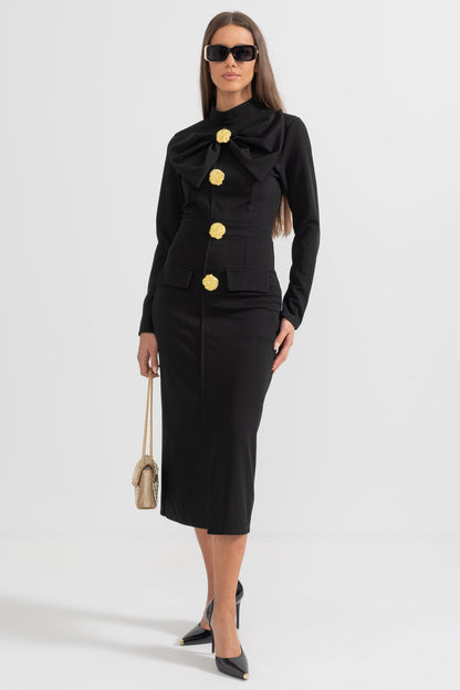 Sidonie midi dress 4