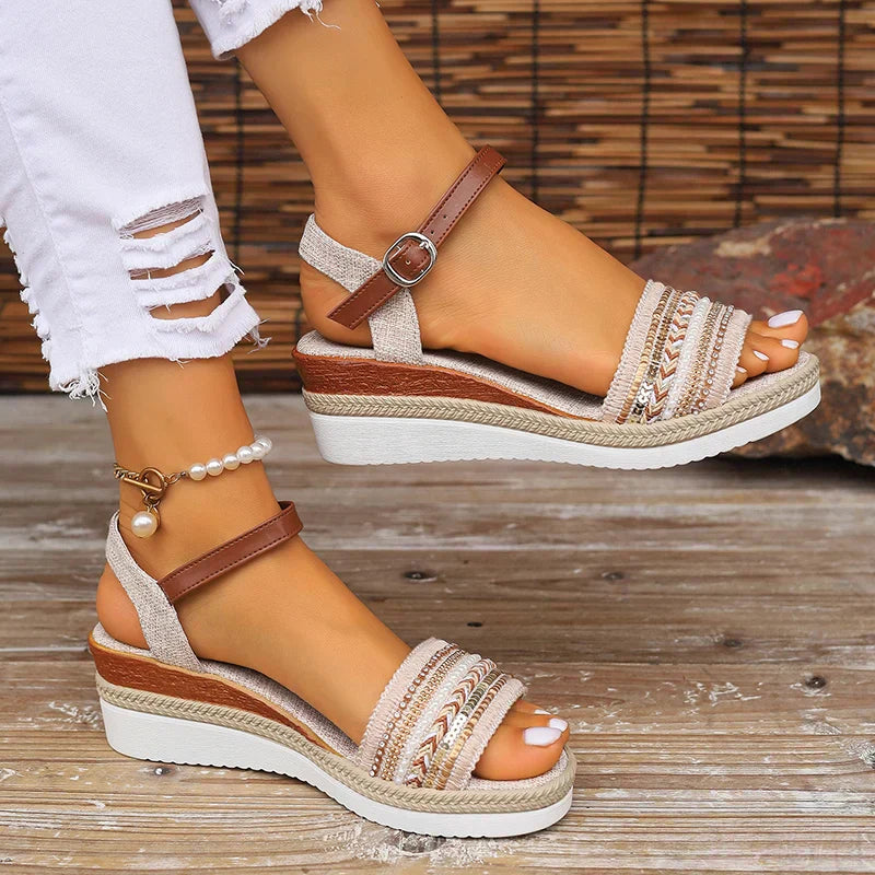 Phoebe women's sandals 1
