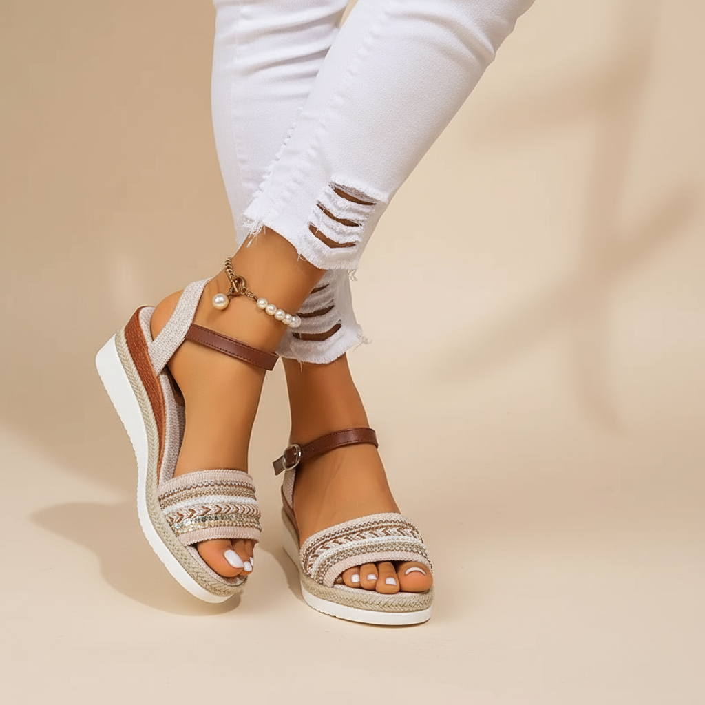Phoebe women's sandals 4