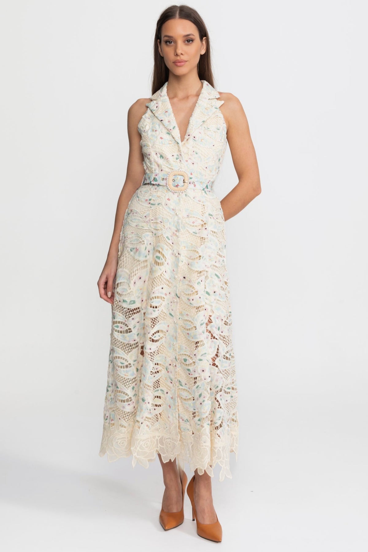 Avalon midi dress 3