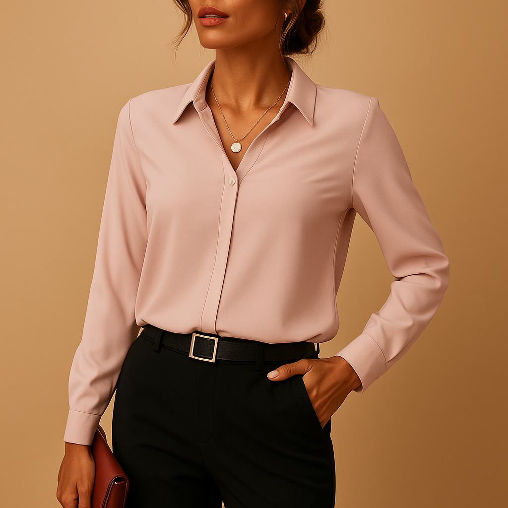 Beatrix long sleeve blouse 2
