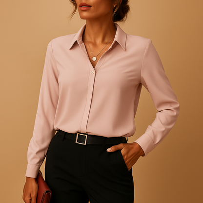 Beatrix long sleeve blouse 2